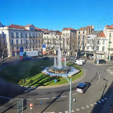 Appartement Allées Paul-riquet *
