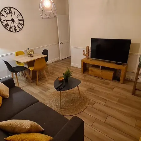 Apartment Allees Paul-riquet *