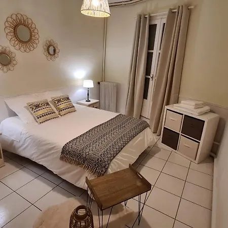 Apartment Allees Paul-riquet Beziers